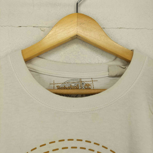 ティンバーランド Timberland 00S ロゴフロッキープリント半袖Tシャツ メンズ JPN:XL