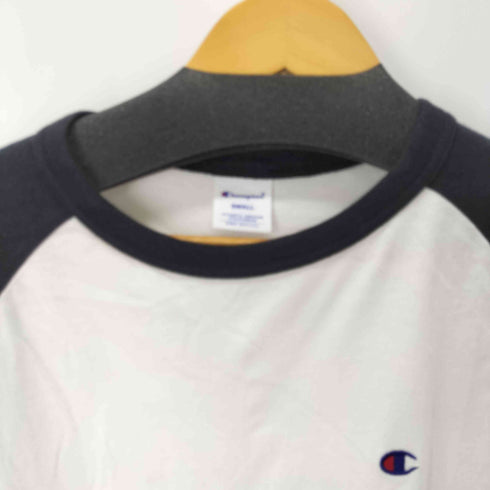 チャンピオン Champion ラグランカットソー レディース JPN:S