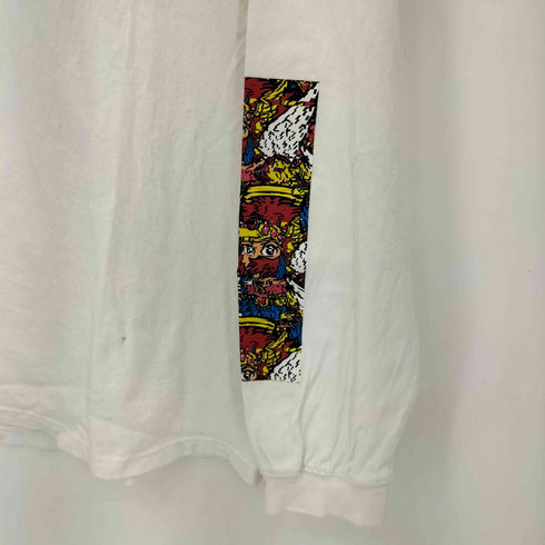 ビックリマン×kosuke KAWAMURA L/S カットソー メンズ FREE
