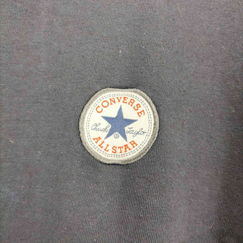 コンバース CONVERSE ロゴ刺繍スウェット メンズ