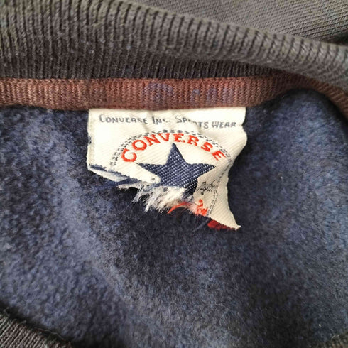 コンバース CONVERSE ロゴ刺繍スウェット メンズ
