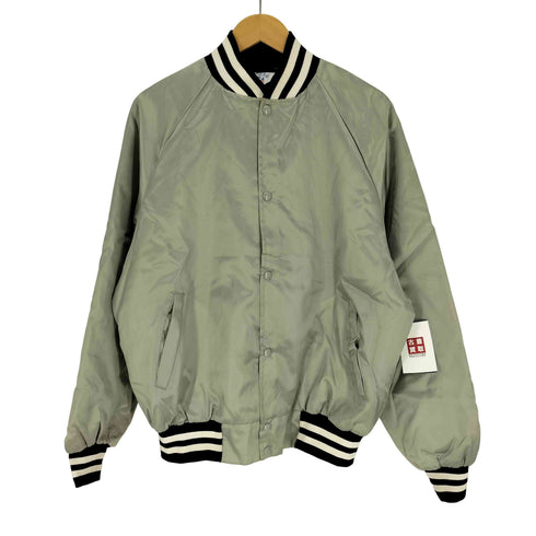 ウエストアーク WESTARK 90-00S USA製 三角タグ バック プリント ナイロン スタジャン メンズ import:L