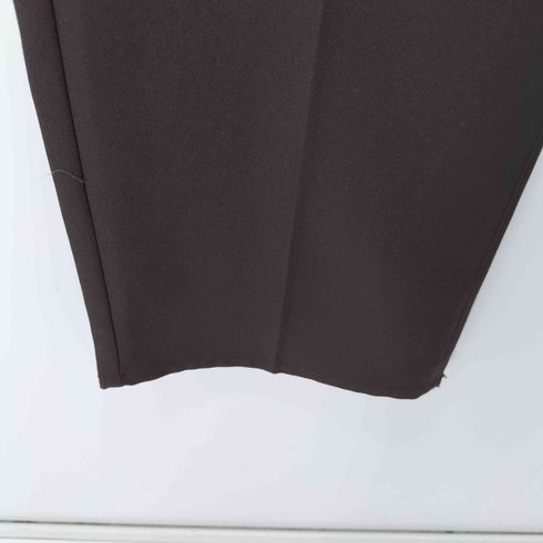 シップス SHIPS スタプレツイル フレア パンツ メンズ JPN:XL