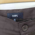 シップス SHIPS スタプレツイル フレア パンツ メンズ JPN:XL