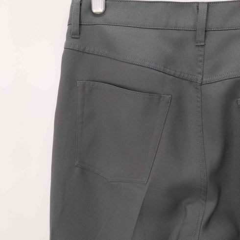 シップス SHIPS スタプレツイル フレアパンツ メンズ JPN:XL
