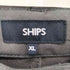シップス SHIPS スタプレツイル フレアパンツ メンズ JPN:XL