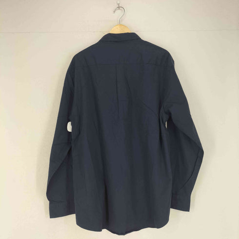 ポートオーソリティ Port Authority 企業ロゴ刺繍長袖シャツ メンズ JPN:XL