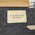 ファーラー FARAH リネンウール 3タックワイドテーパードパンツ メンズ UK:30-31