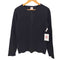 アヴィレックス AVIREX USA製 ヘンリーネックカットソー メンズ Large