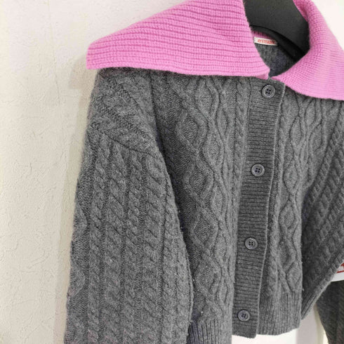 ライテンダー RYE TENDER SENECA CABLE CARDIGAN レディース JPN:0