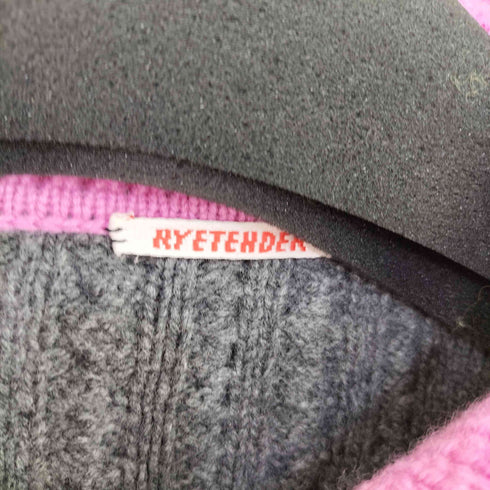 ライテンダー RYE TENDER SENECA CABLE CARDIGAN レディース JPN:0