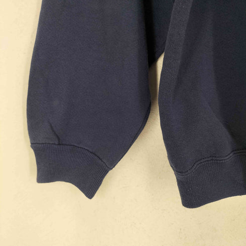 ヘインズ Hanes BOAT US MARINE CENTER 刺繍スウェット メンズ XXL