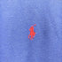 ポロバイラルフローレン Polo by RALPH LAUREN 刺繍ロゴ 半袖ポロシャツ メンズ import:XL