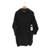 venit サイドスリット ケーブルニットウールワンピース casual レディース JPN:38