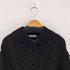 venit サイドスリット ケーブルニットウールワンピース casual レディース JPN:38