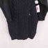 venit サイドスリット ケーブルニットウールワンピース casual レディース JPN:38