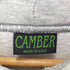 キャンバー CAMBER USA製 裏起毛 プルオーバーフーディ メンズ S