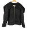 パーバーズ PERVERZE FAKE MOUTON JACKET フェイクムートンジャケット レディース FREE