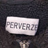 パーバーズ PERVERZE FAKE MOUTON JACKET フェイクムートンジャケット レディース FREE