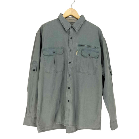 PRO CAM-TIS マルチポケットシャツ メンズ JPN:XL
