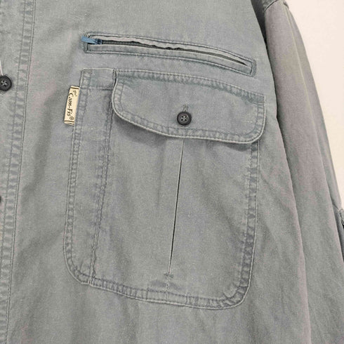 PRO CAM-TIS マルチポケットシャツ メンズ JPN:XL