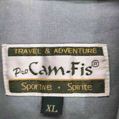 PRO CAM-TIS マルチポケットシャツ メンズ JPN:XL