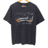 ハーレーダビッドソン HARLEY-DAVIDSON hanes beefy 総柄プリントS/S tee メンズ L
