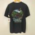 ハーレーダビッドソン HARLEY-DAVIDSON hanes beefy 総柄プリントS/S tee メンズ L