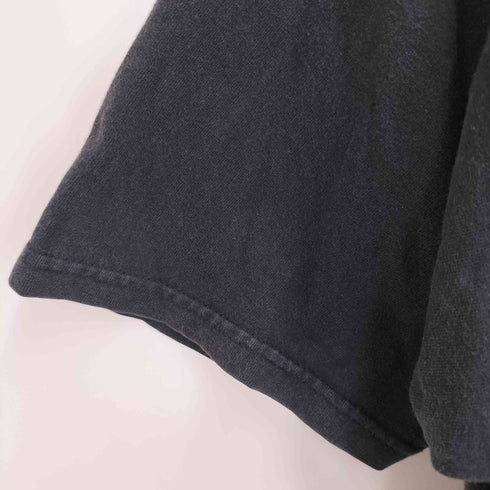 ハーレーダビッドソン HARLEY-DAVIDSON hanes beefy 総柄プリントS/S tee メンズ L