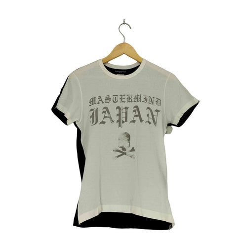 マスターマインド mastermind JAPAN ロゴプリント 半袖 Tシャツ メンズ JPN:S