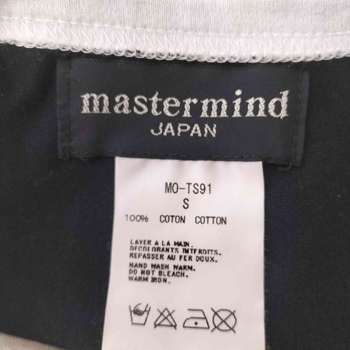 マスターマインド mastermind JAPAN ロゴプリント 半袖 Tシャツ メンズ JPN:S