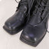 ラグアジェム LAGUA GEM LACE UP BOOTS レースアップ ブーツ レディース JPN:S