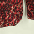 エキプモンフェム EQUIPMENT FEMME フロントポケット総柄レーヨンシャツ レディース import:XS