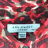 エキプモンフェム EQUIPMENT FEMME フロントポケット総柄レーヨンシャツ レディース import:XS