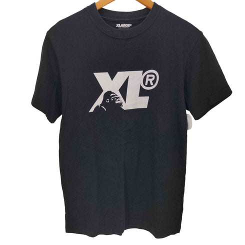 エクストララージ XLARGE ロゴプリントS/S tee メンズ S