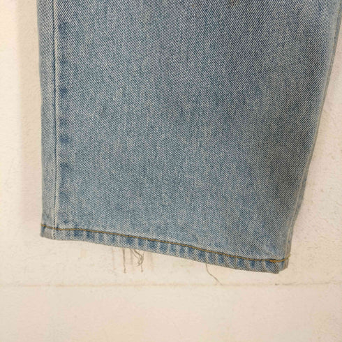 ストレートデニムパンツ レディース JPN:2