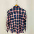 CHANDLER 60S~70S コットン フラップポケット L/S ネルシャツ メンズ 15 1/2
