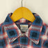 CHANDLER 60S~70S コットン フラップポケット L/S ネルシャツ メンズ 15 1/2