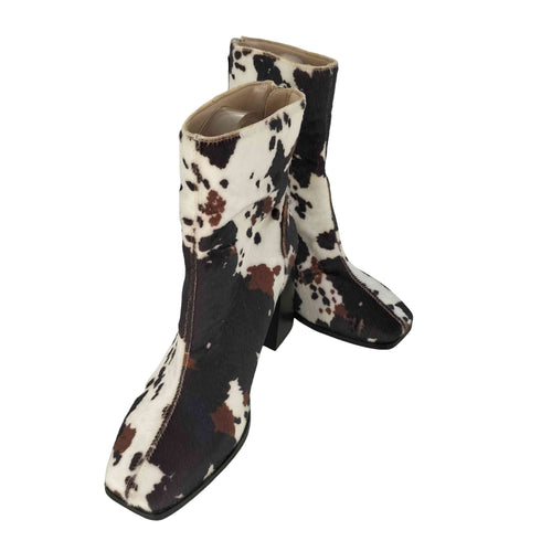 スライ SLY CENTER SEAM SHORT BOOT センターシーム ショートブーツ レディース JPN:M