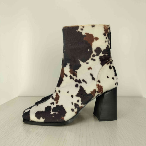 スライ SLY CENTER SEAM SHORT BOOT センターシーム ショートブーツ レディース JPN:M