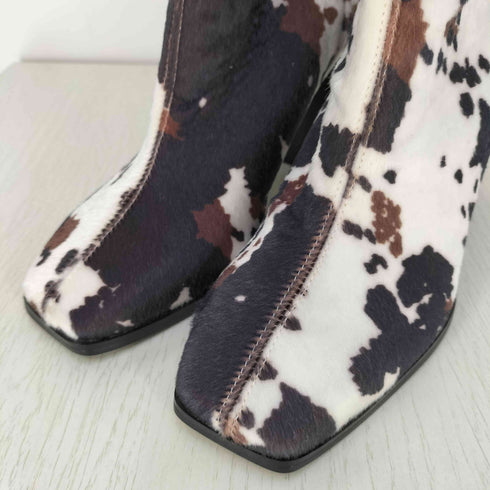 スライ SLY CENTER SEAM SHORT BOOT センターシーム ショートブーツ レディース JPN:M