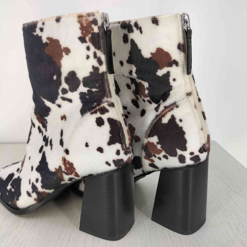 スライ SLY CENTER SEAM SHORT BOOT センターシーム ショートブーツ レディース JPN:M