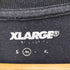 エクストララージ XLARGE フロントロゴ クルーネックTシャツ メンズ M