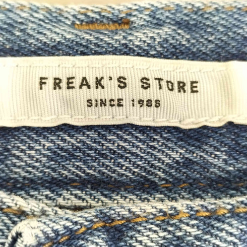 フリークスストア FREAKS STORE ランダムブリーチデニム レディース JPN:M