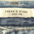 フリークスストア FREAKS STORE ランダムブリーチデニム レディース JPN:M