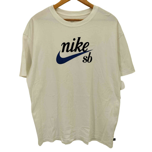 ナイキスケートボーディング NIKE SB ロゴプリントS/S TEE メンズ xxl