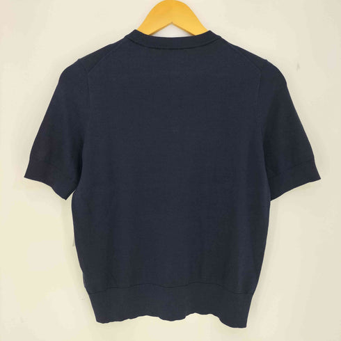 セオリーリュクス theory luxe LUSTROUS SILK 2 BELVA シルクニットカットソー レディース 38