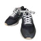 ハイテック HI-TEC ABC CONCEPT レザー×メッシュ ローカットスニーカー メンズ US:9