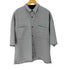 BARK MANHATTAN ワイドシルエットS/Sボックスシャツ メンズ JPN:L