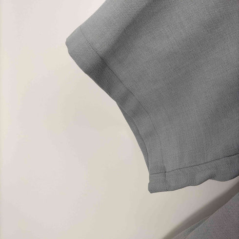 BARK MANHATTAN ワイドシルエットS/Sボックスシャツ メンズ JPN:L